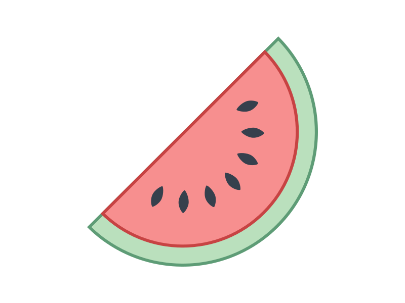 Watermelon Pulparindots