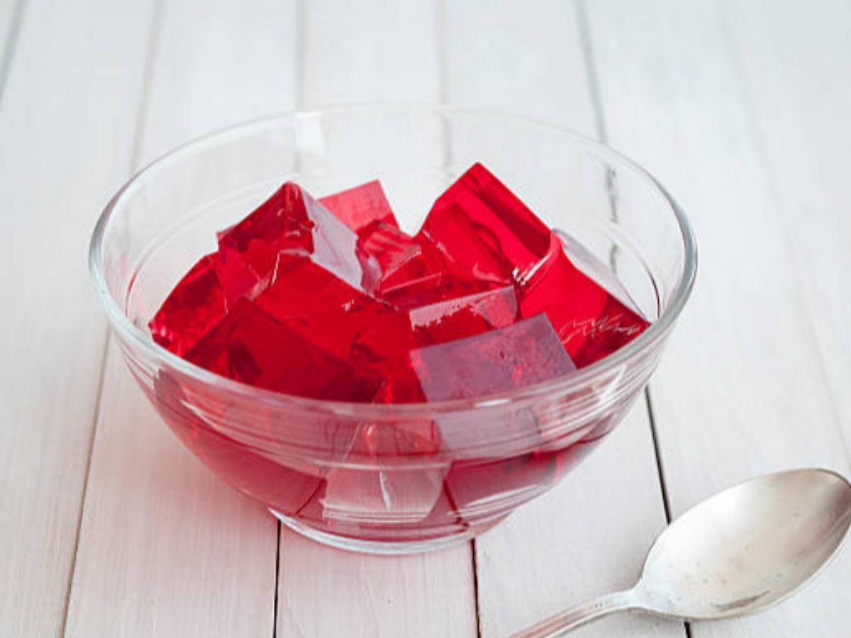 Strawberry Jello