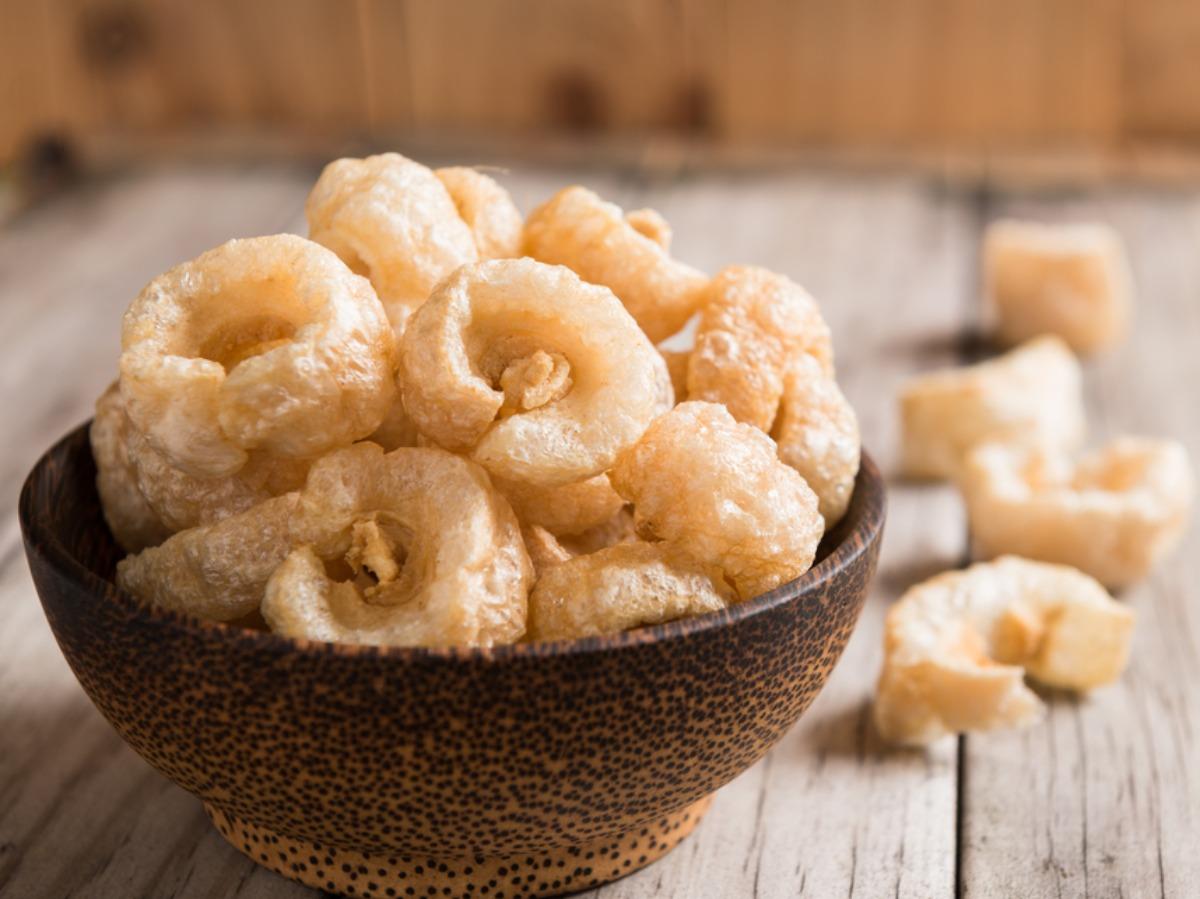 Pork Rinds Nutrition Facts Eat This Much