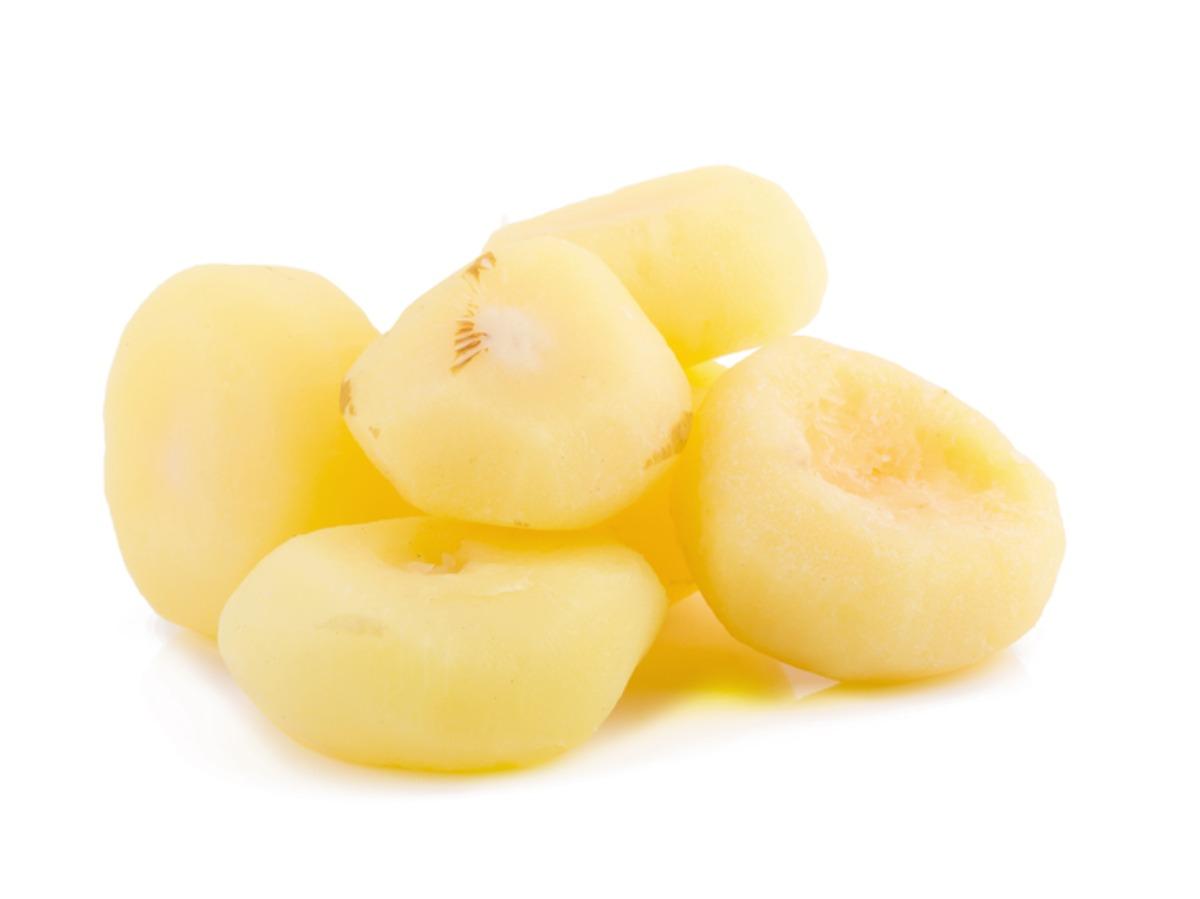 Water Chestnuts Nutrition Facts Eat This Much