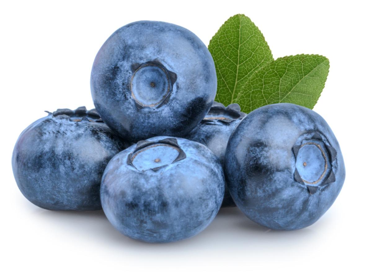 Blueberries Nutrition Facts Eat This Much