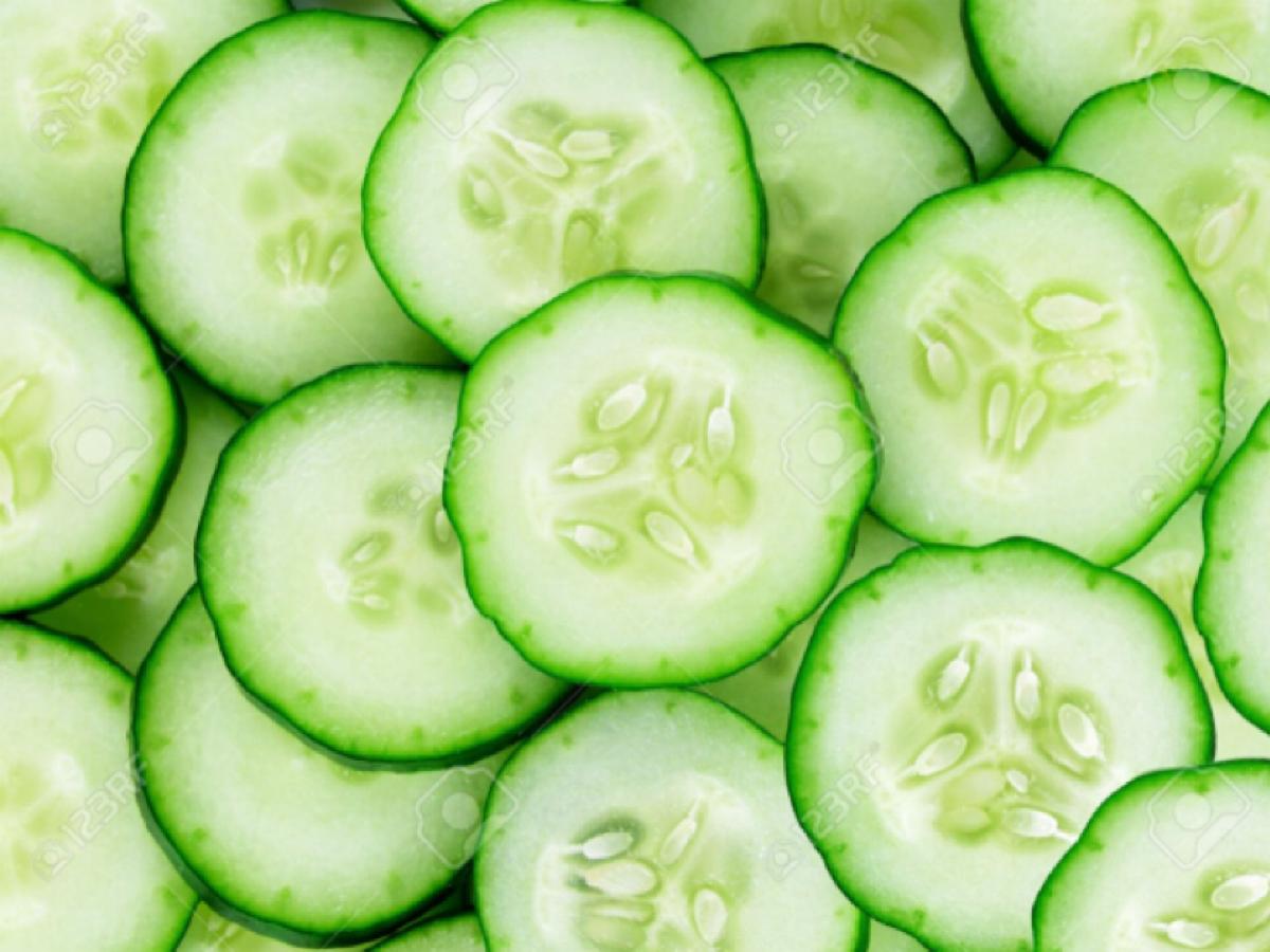 Cucumber Slices Recipe and Nutrition - Eat This Much