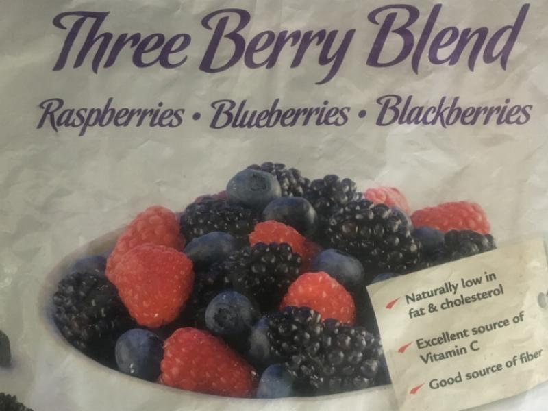 Three Berries Nutrition Facts Eat This Much