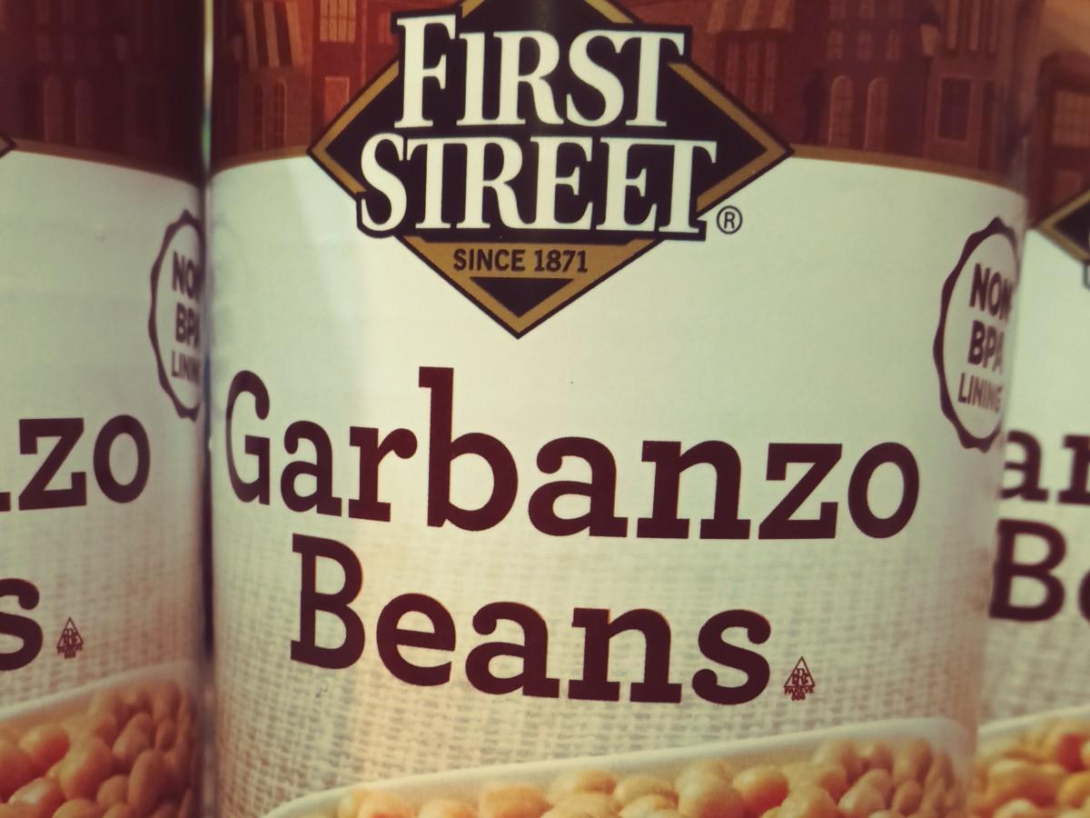 Beans, Garbanzo Nutrition Facts Eat This Much