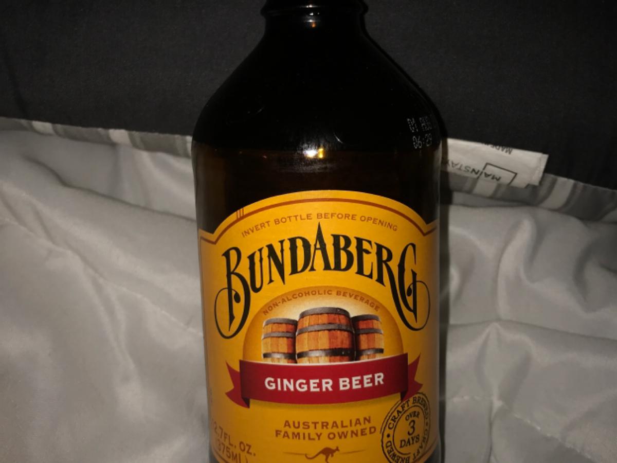 Ginger Beer Nutrition Facts Eat This Much