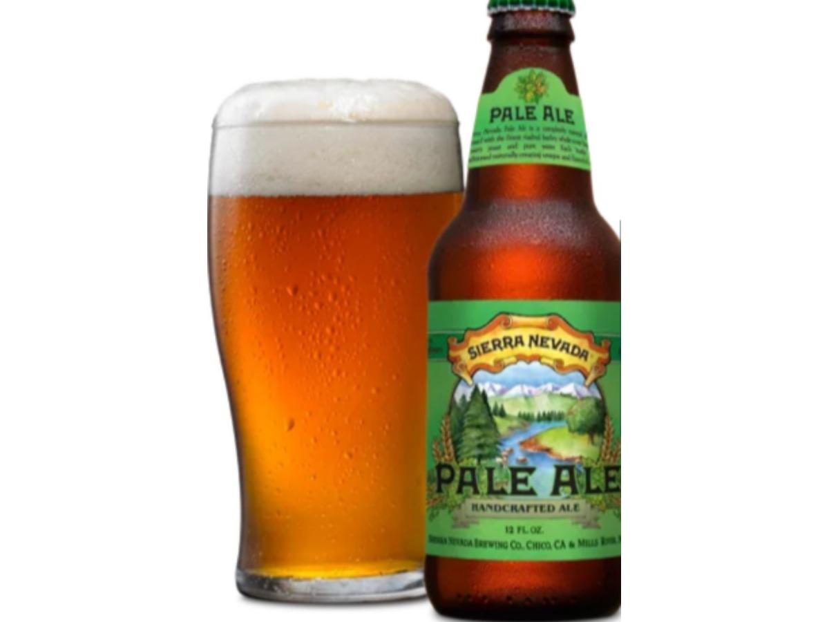 Pale Ale Nutrition Facts Eat This Much