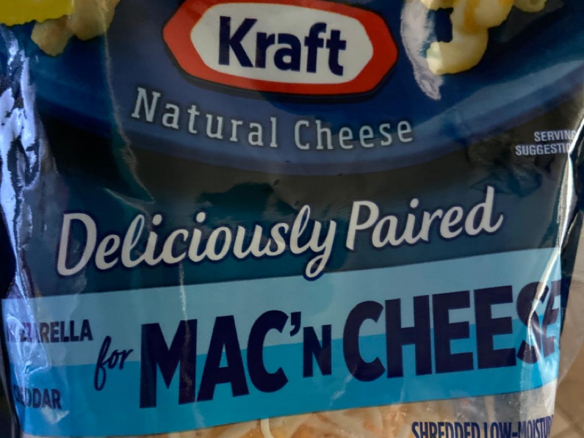 Cheese Slices, Mozzarella & Cheddar Nutrition Facts Eat This Much