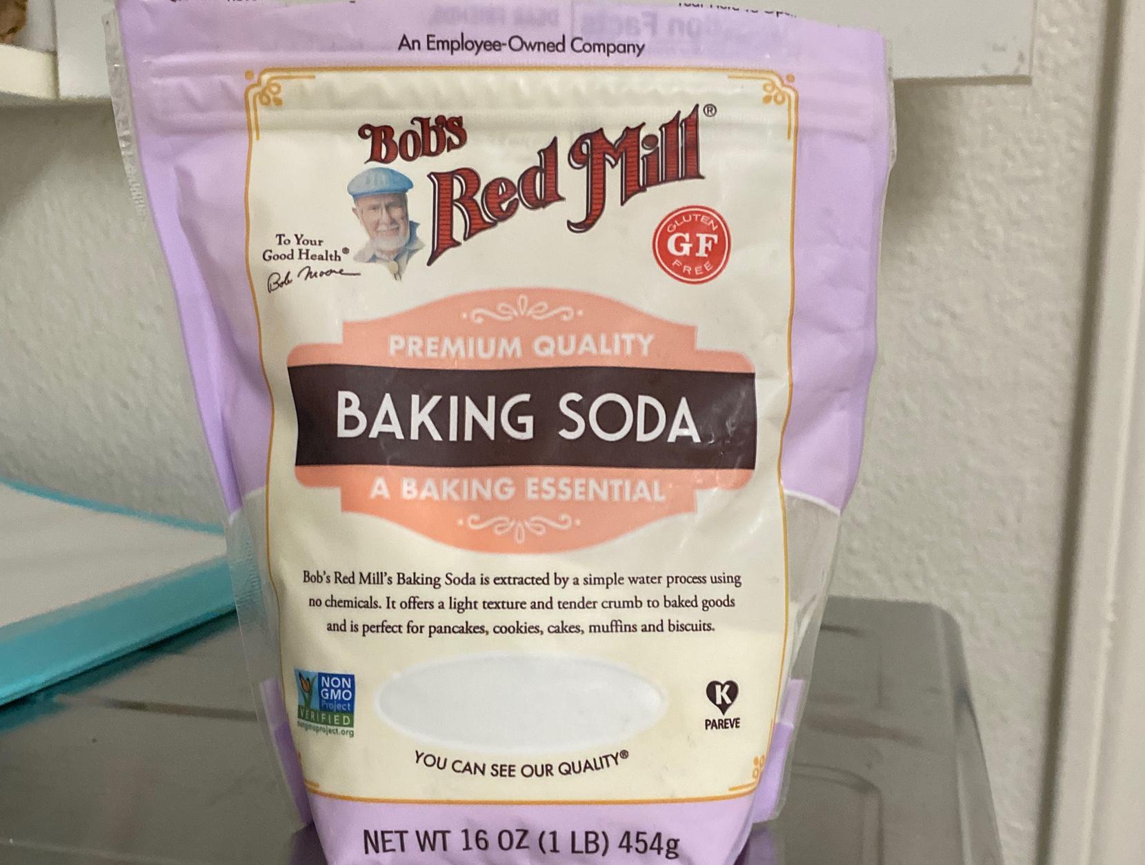 Baking Soda, Gluten Free Nutrition Facts Eat This Much