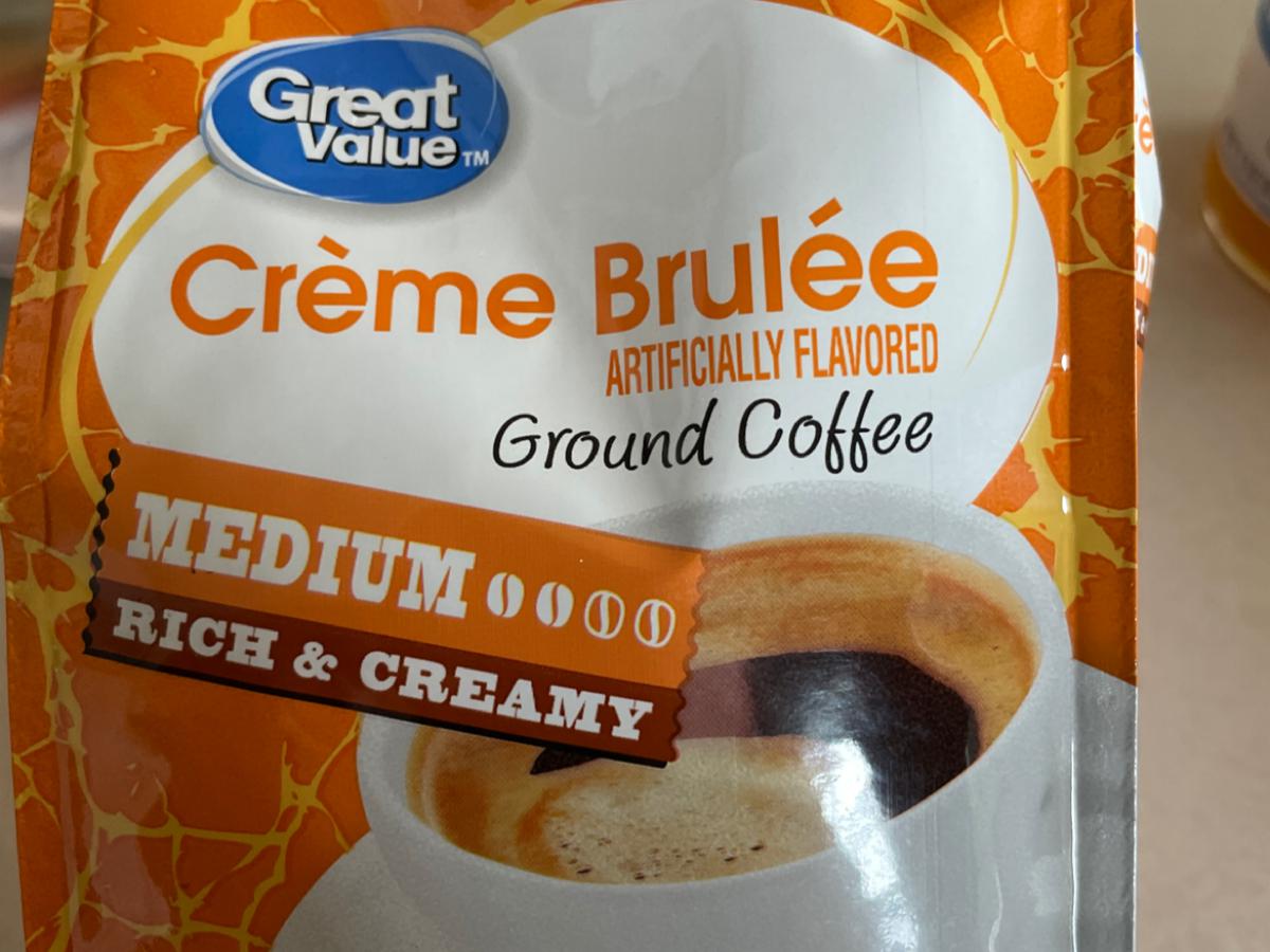 Ground Coffee Creme Brulee Medium Nutrition Facts Eat This Much