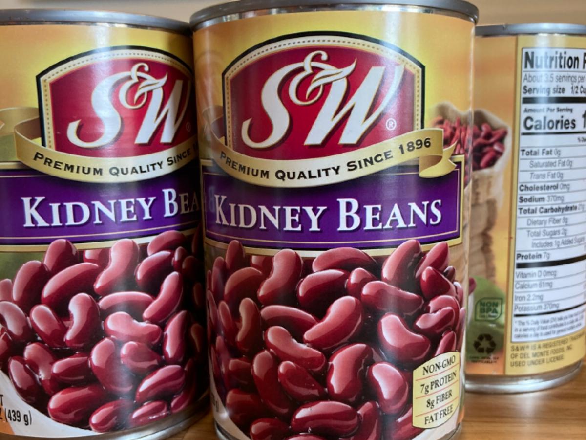 Kidney Beans Nutrition Facts Eat This Much