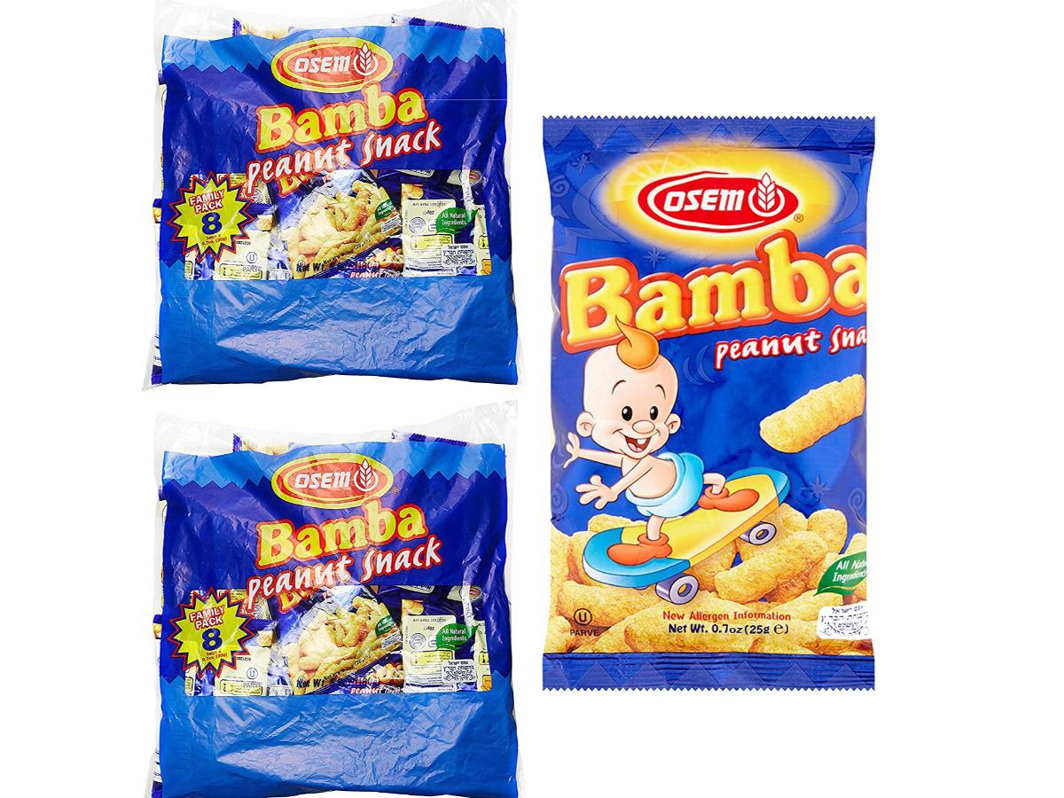 BAMBA MARHA CALORIES visual data 6