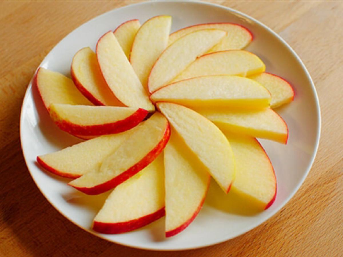 Apple Slices Nutrition Facts Eat This Much Apple Slices Nutrition Facts Eat This Much