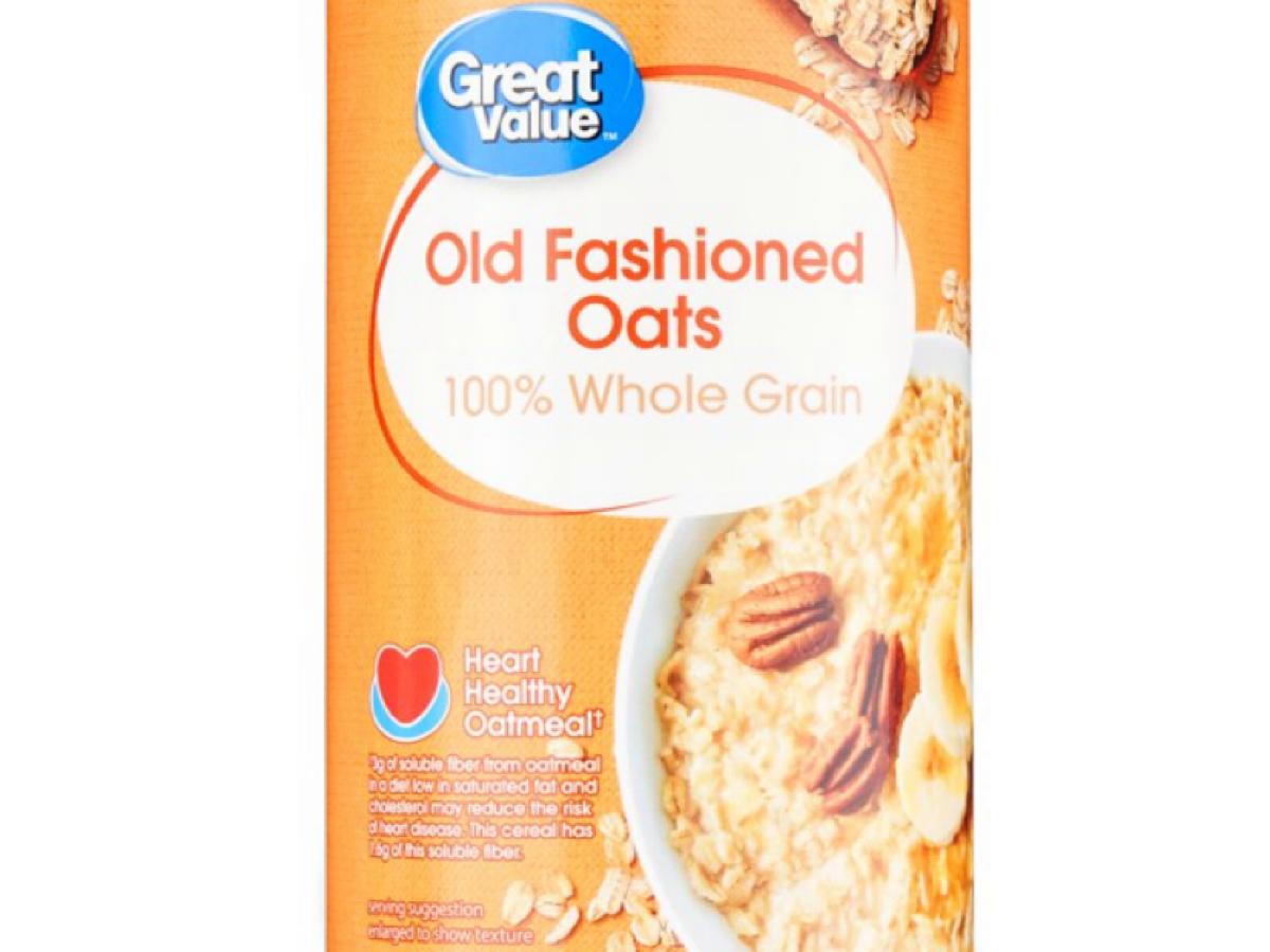 1 ½ Cup Dry Of Old Fashioned Oats Nutrition Facts Eat This Much