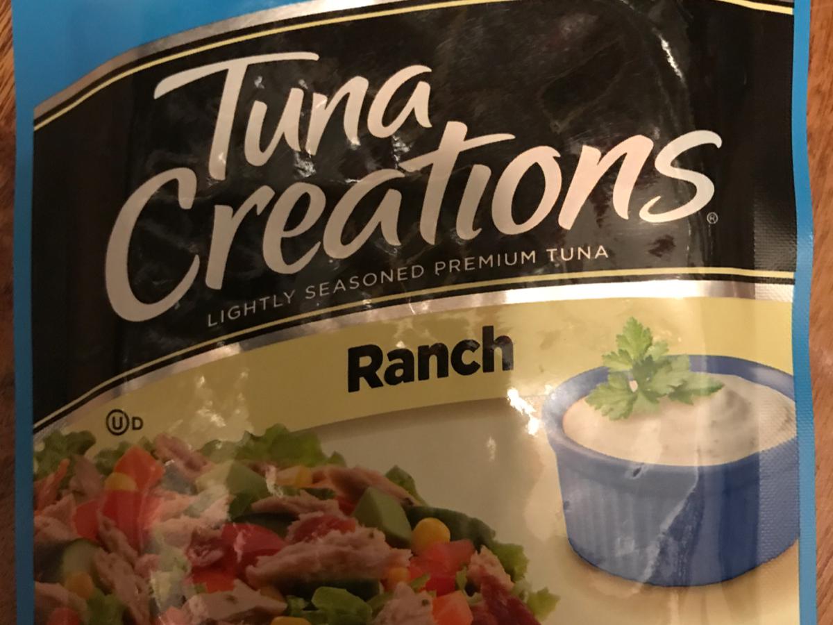 Ranch Tuna Creations Nutrition Facts Eat This Much