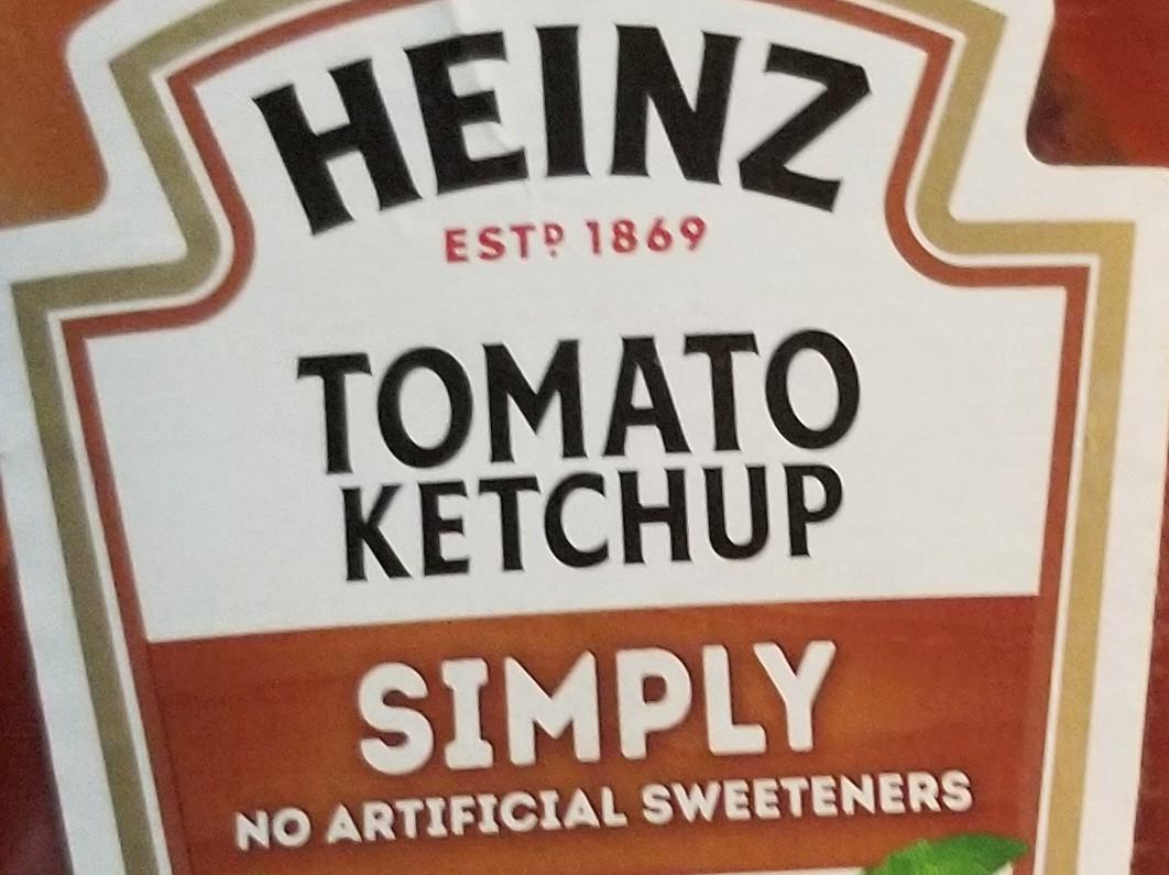 Tomato Ketchup Nutrition Facts Eat This Much