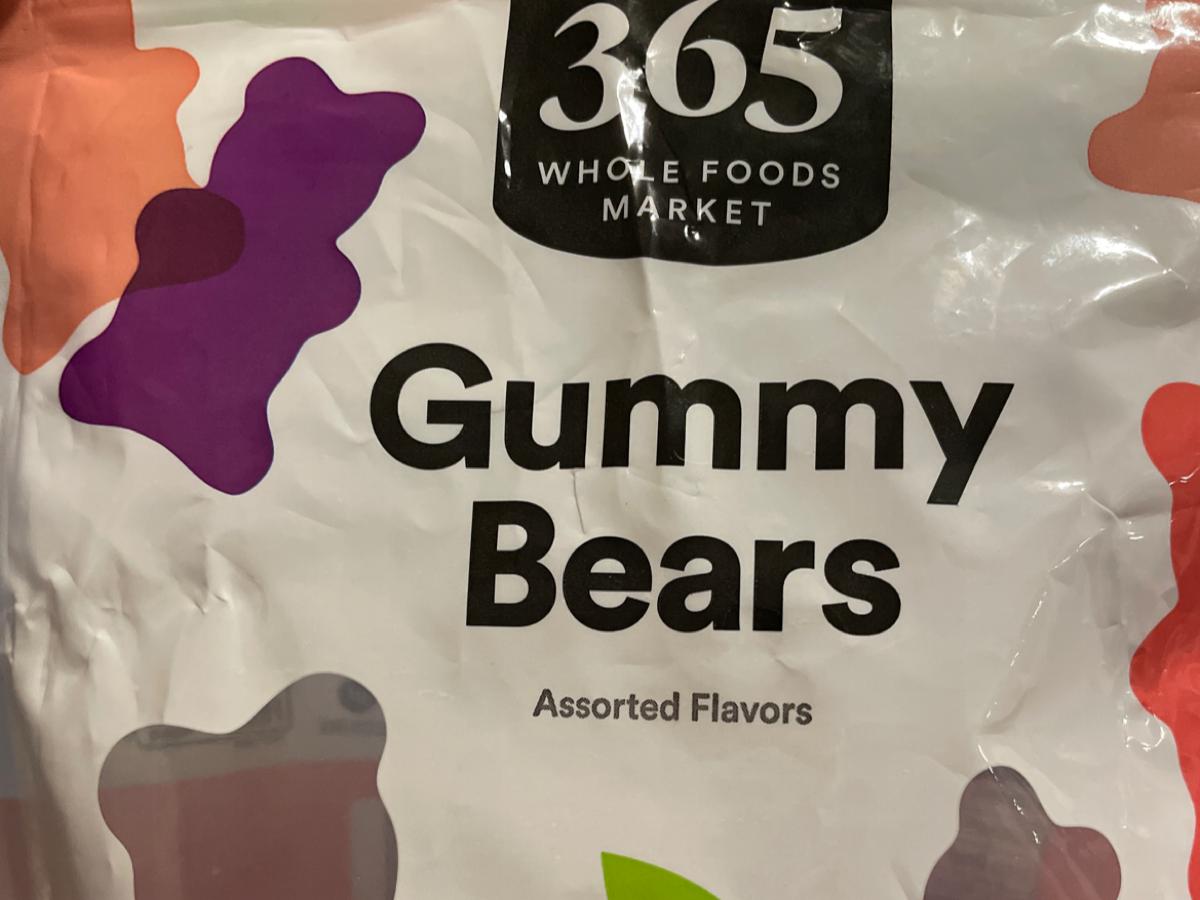 Gummy Bears Nutrition Facts Eat This Much