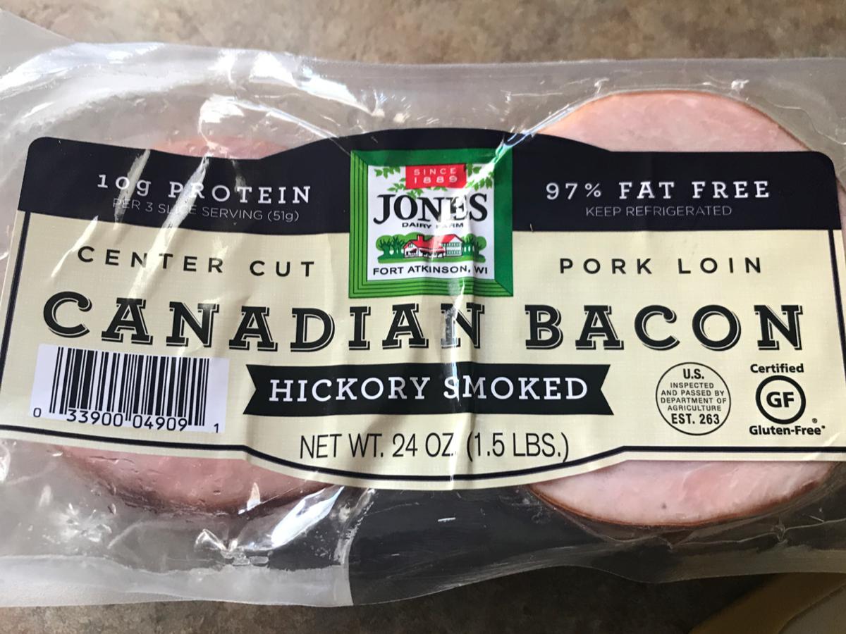 Canadian Bacon Nutrition Facts Eat This Much