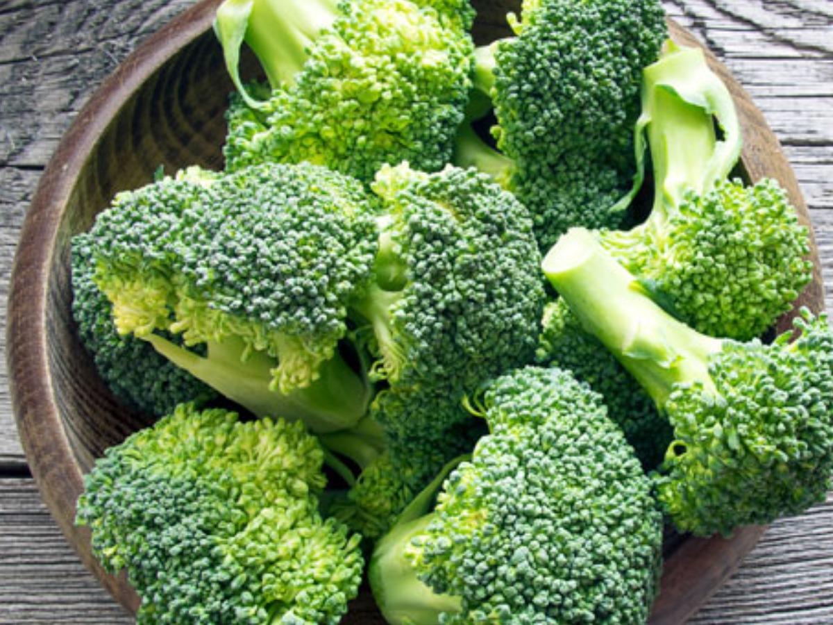 Broccoli Nutrition Facts Eat This Much