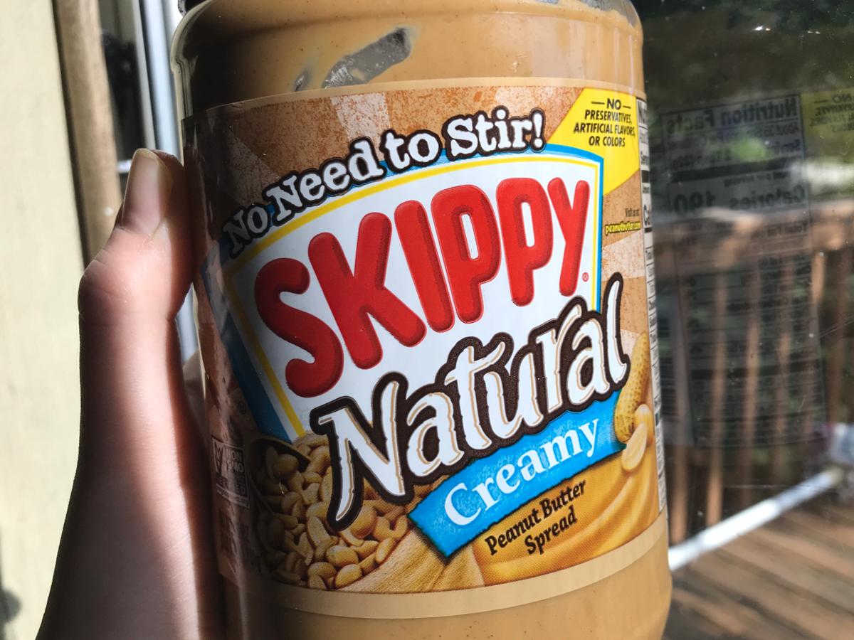 Creamy Peanut Butter Spread Nutrition Facts Eat This Much