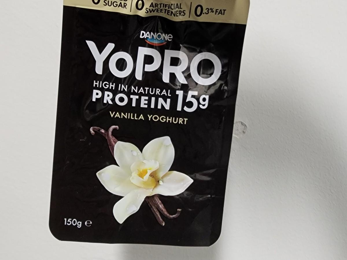Vanilla Yogurt Nutrition Facts Eat This Much