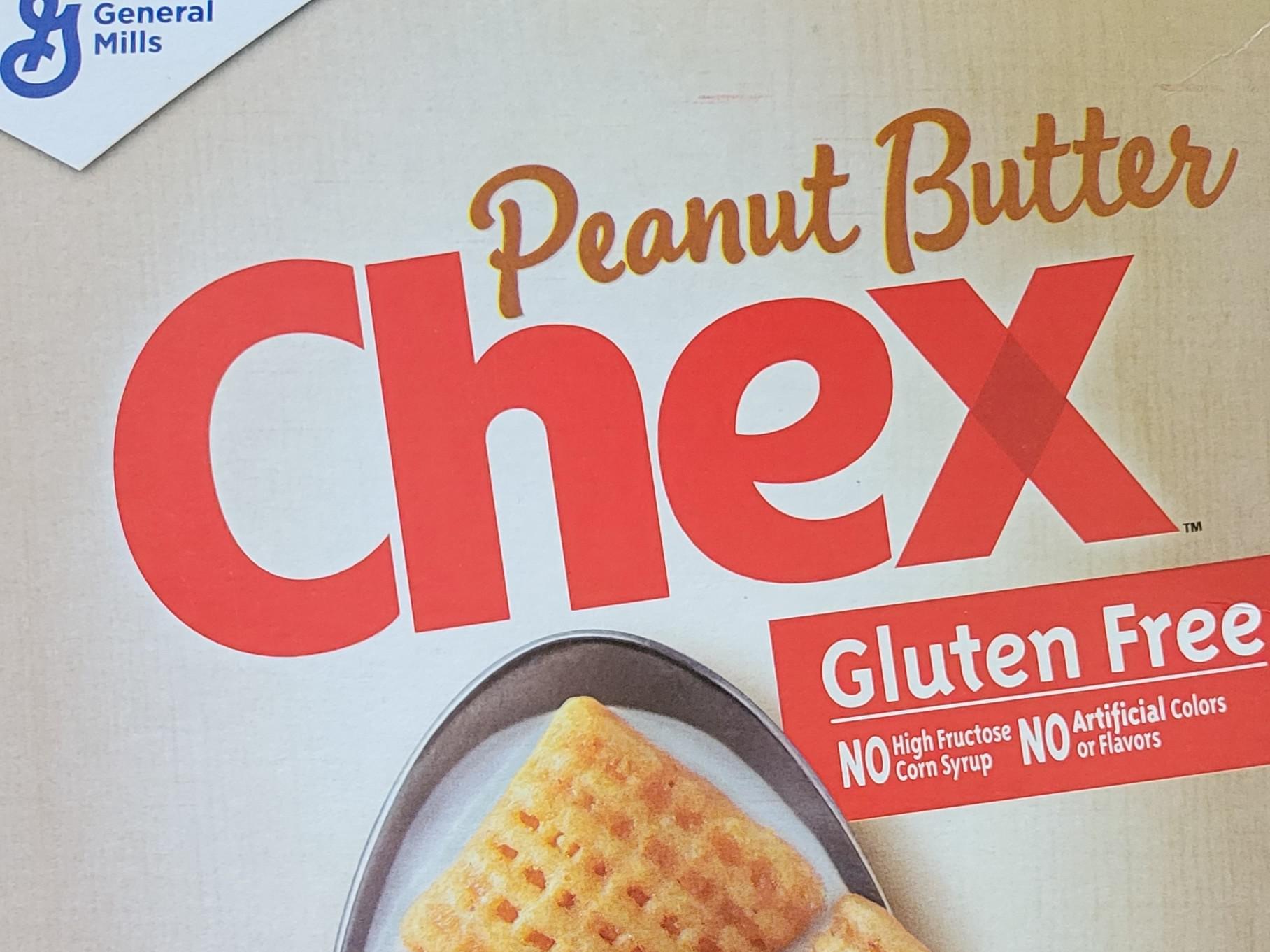 Peanut Butter Chex Nutrition Facts Eat This Much