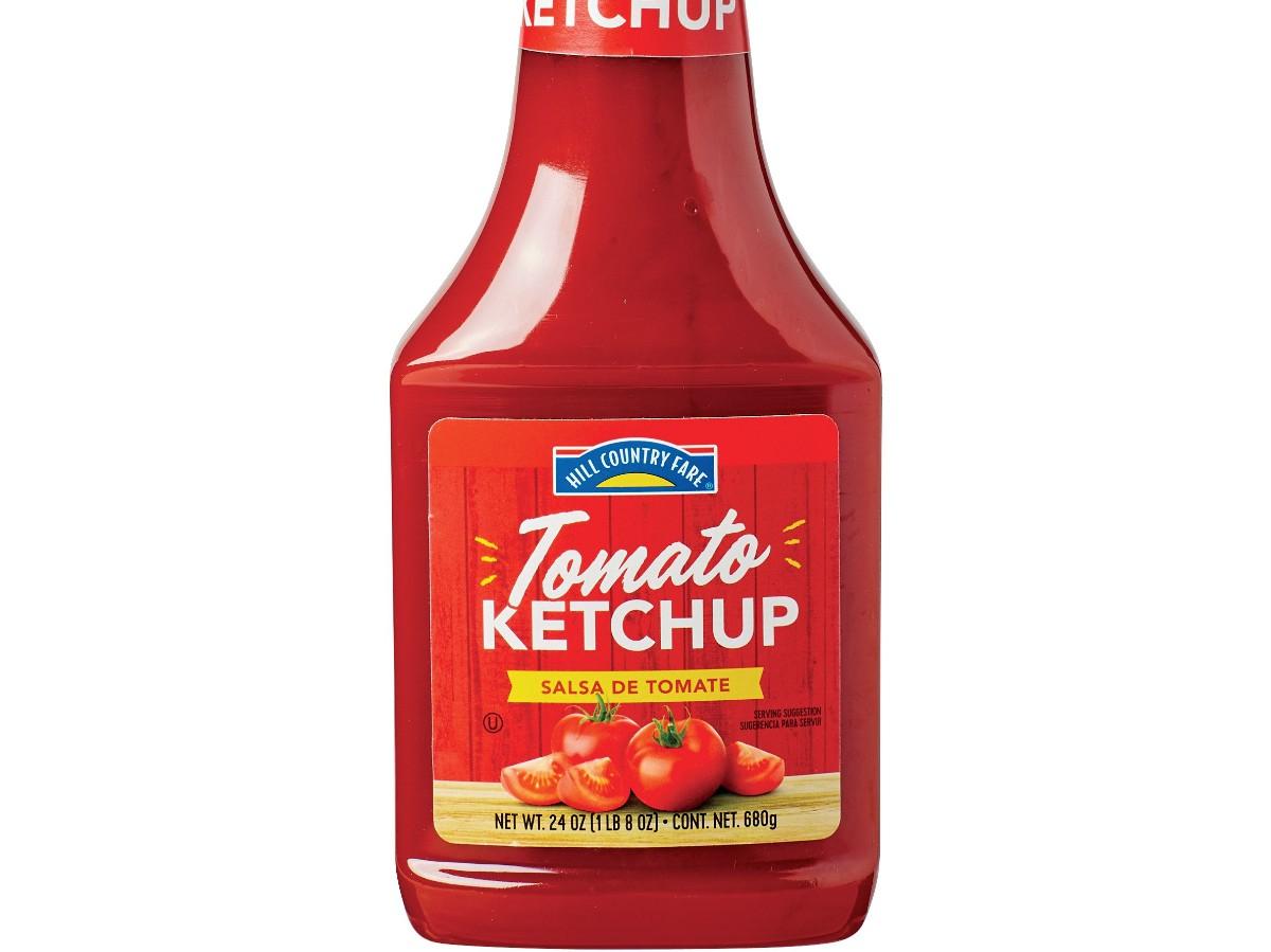 Tomato Ketchup Nutrition Facts Eat This Much
