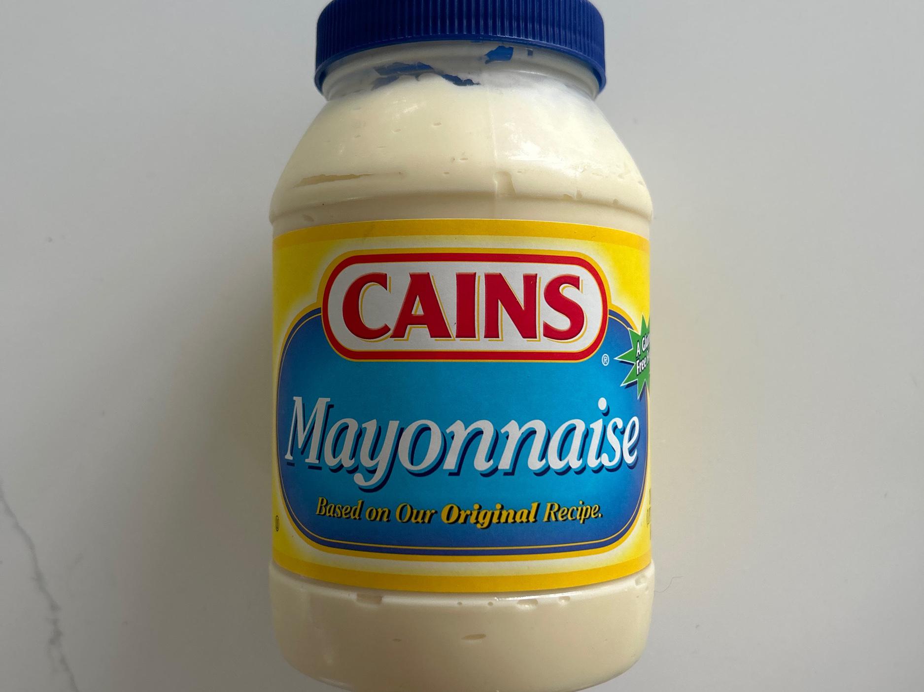 Mayonnaise Nutrition Facts Eat This Much