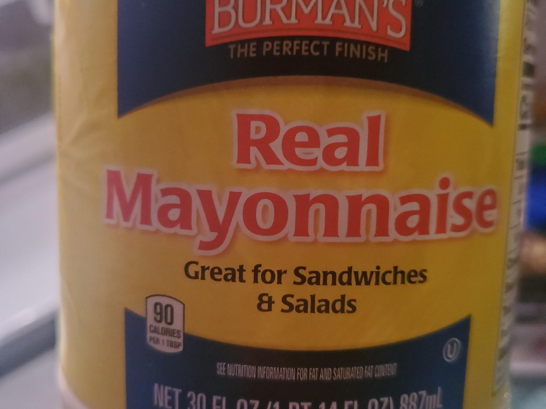 Mayonnaise Nutrition Facts Eat This Much