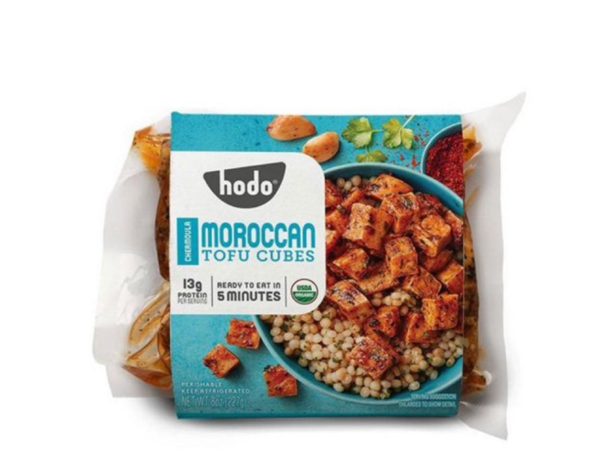 Moroccan Tofu Cubes Nutrition Facts Eat This Much