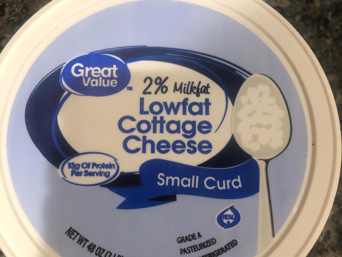 Cottage Cheese Nutrition Facts Eat This Much