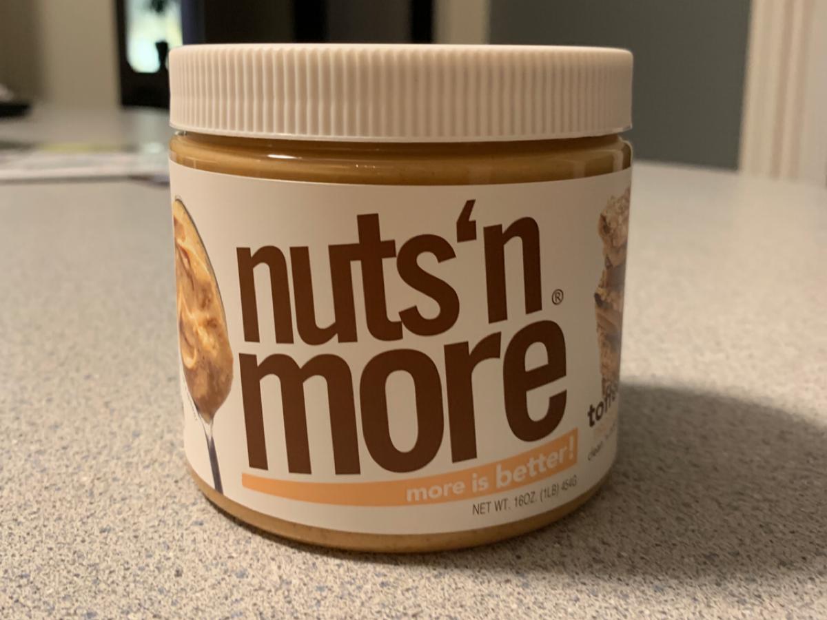 Nuts n more nutrition facts