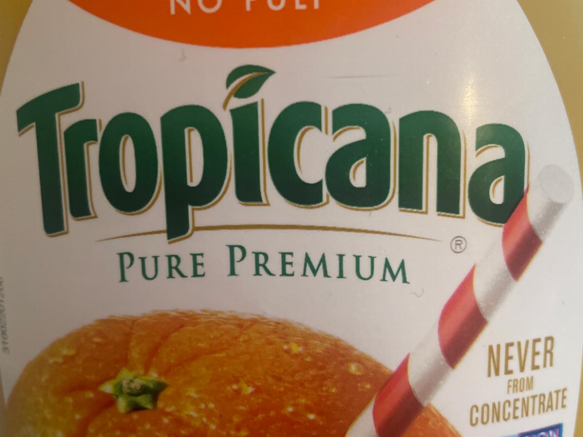 Orange Juice Nutrition Facts Eat This Much