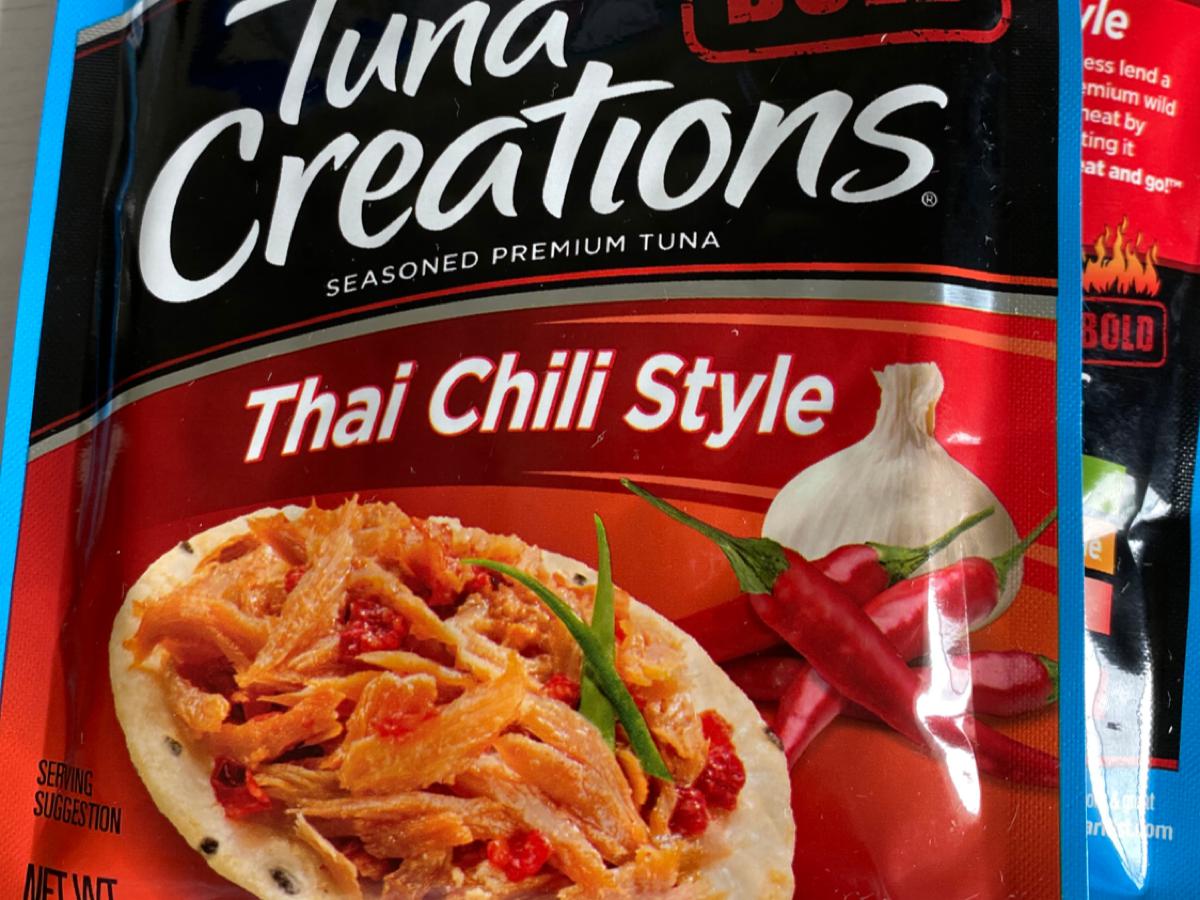 Thai Chili Style Tuna Creations Nutrition Facts Eat This Much
