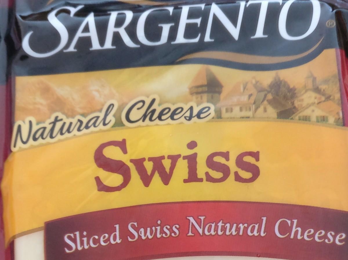 Swiss Cheese, Sliced Nutrition Facts Eat This Much