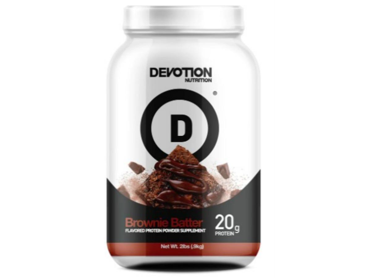 Brownie Batter Nutrition Facts Eat This Much