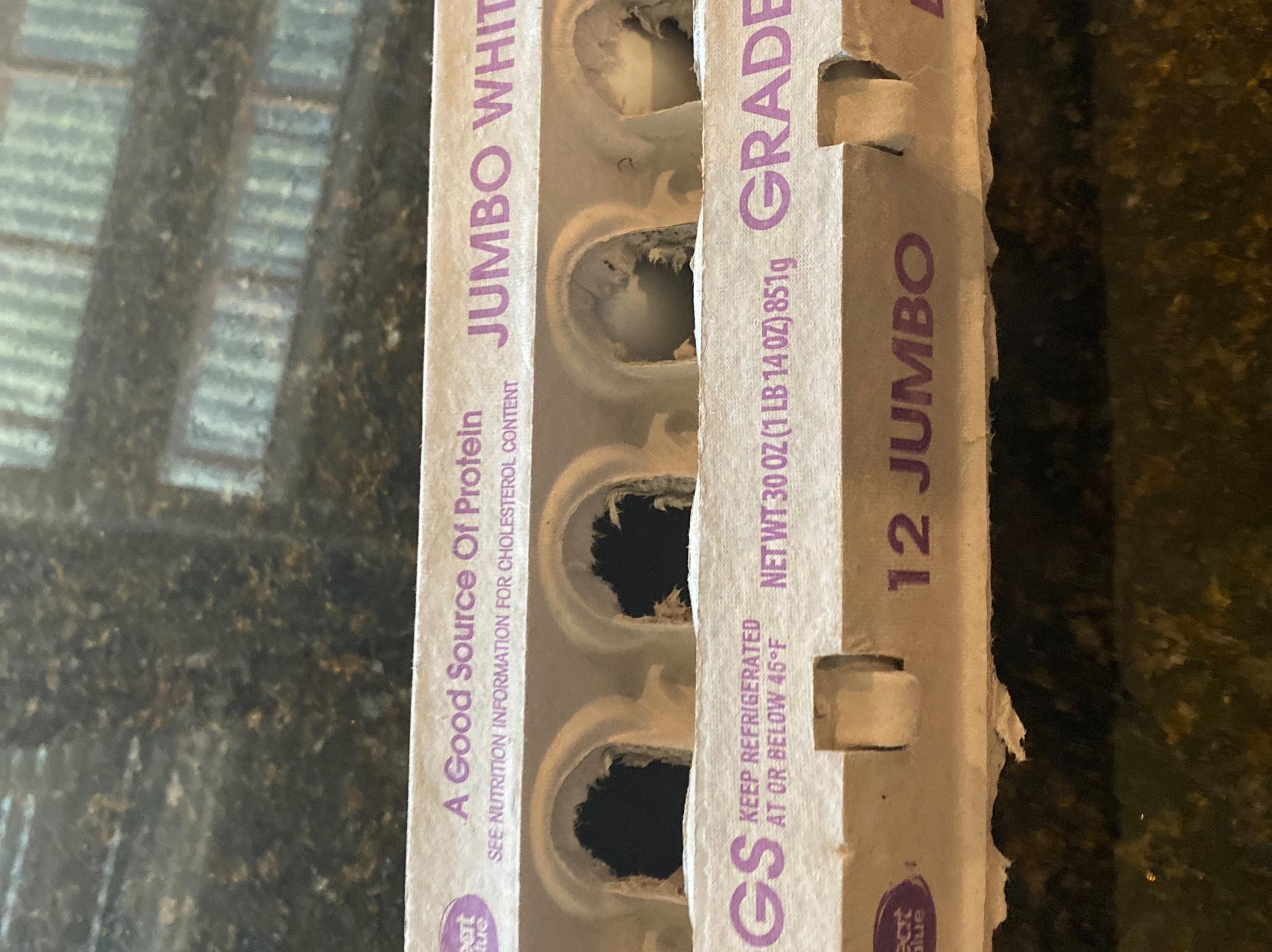 Grade A Jumbo White Eggs Nutrition Facts Eat This Much