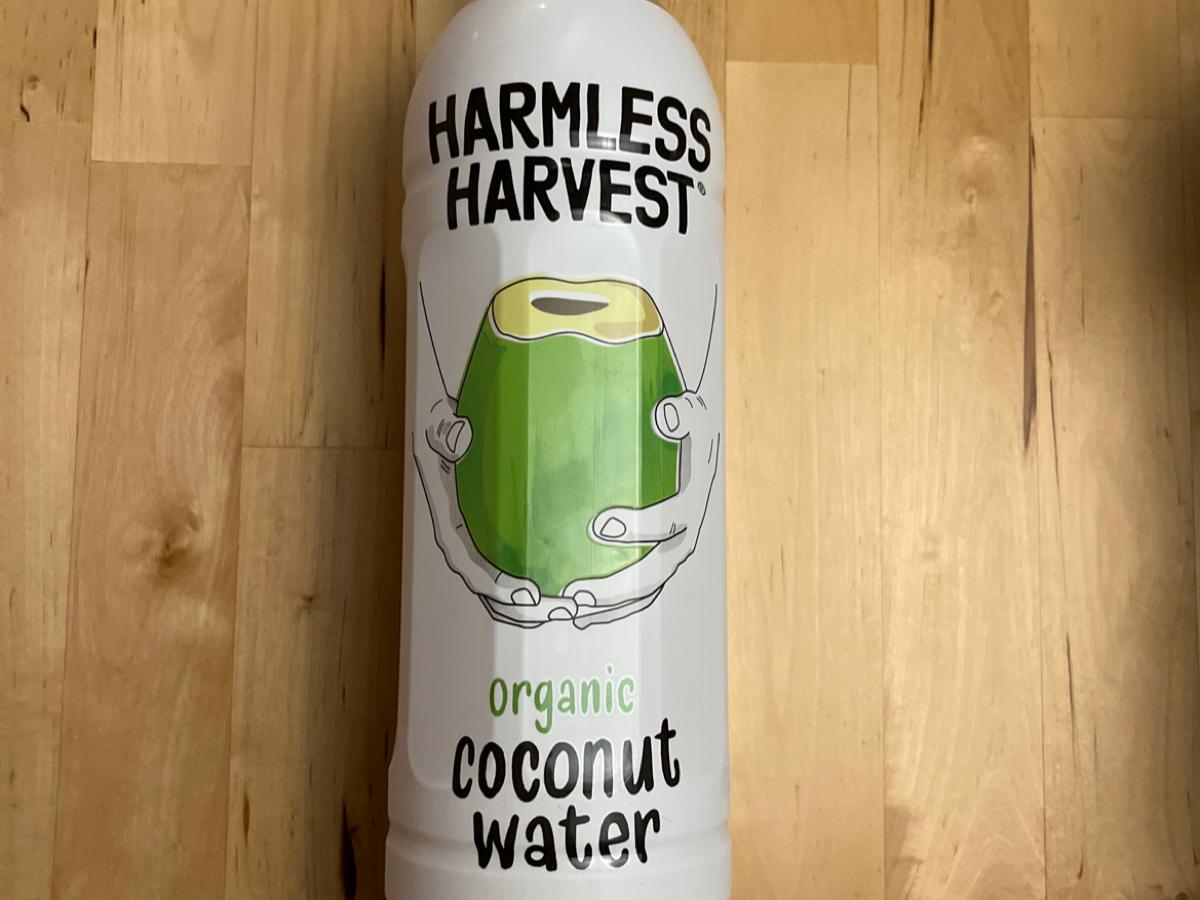 Coconut Water, Organic Nutrition Facts Eat This Much