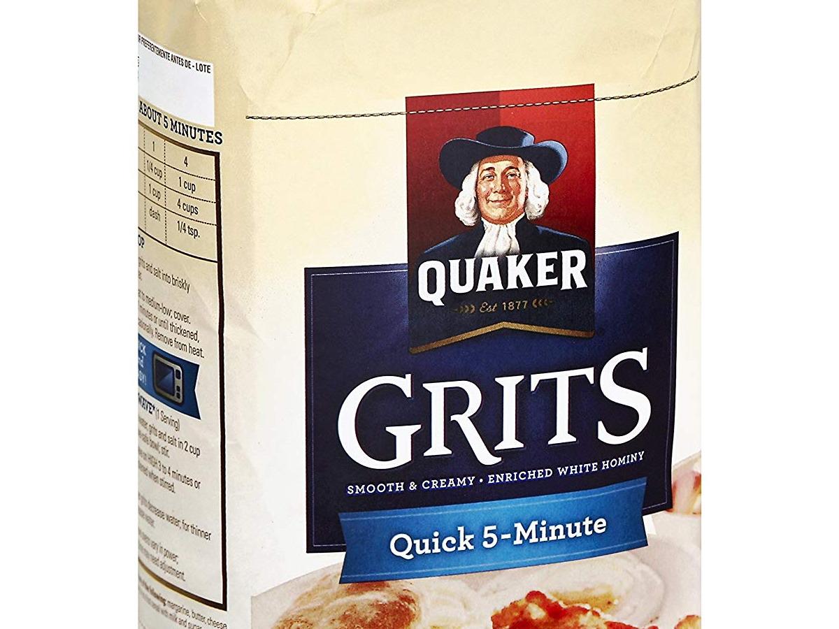 Quick Grits Nutrition Facts Eat This Much