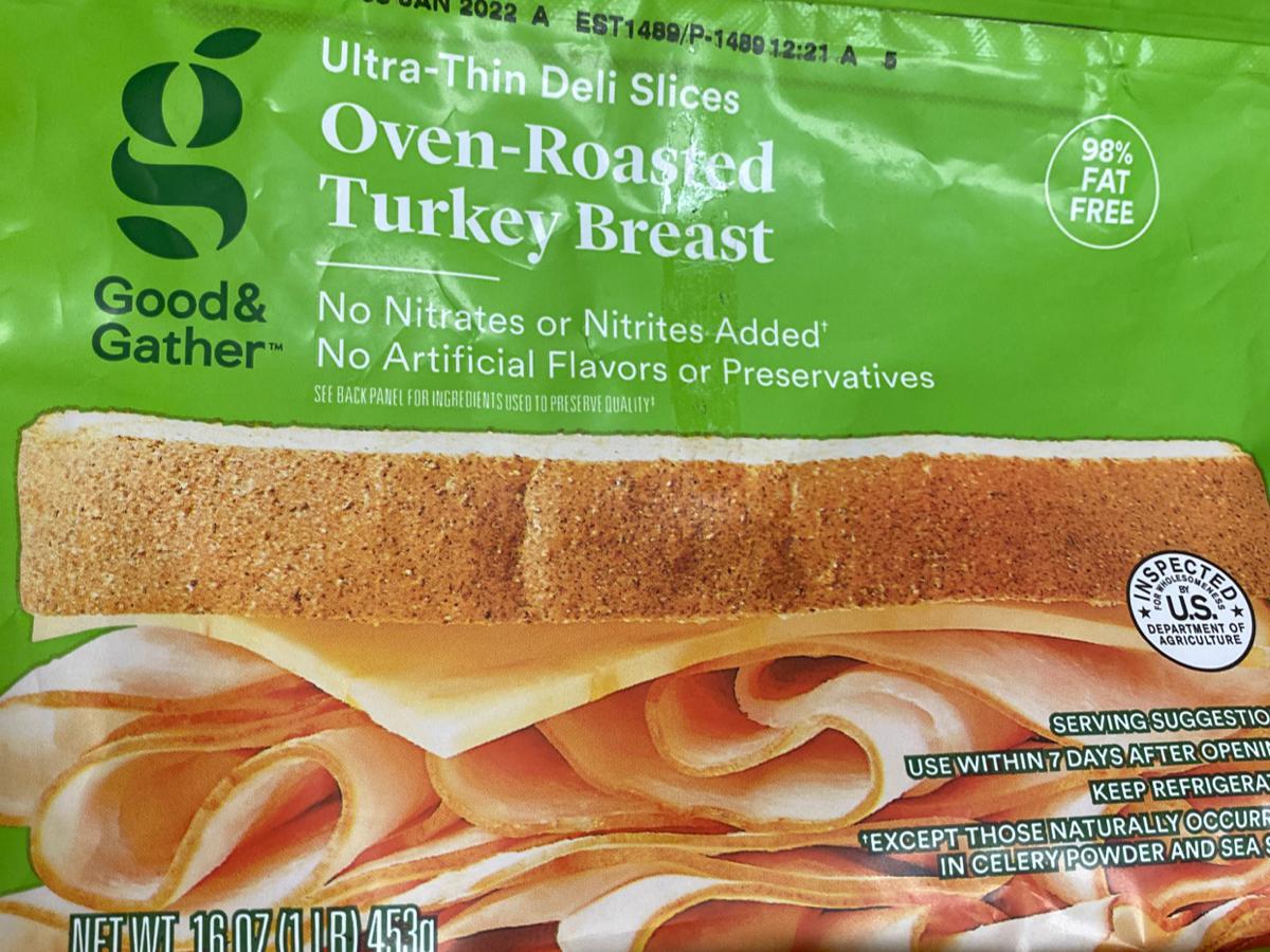 Oven Roasted Turkey Breast Nutrition Facts Eat This Much