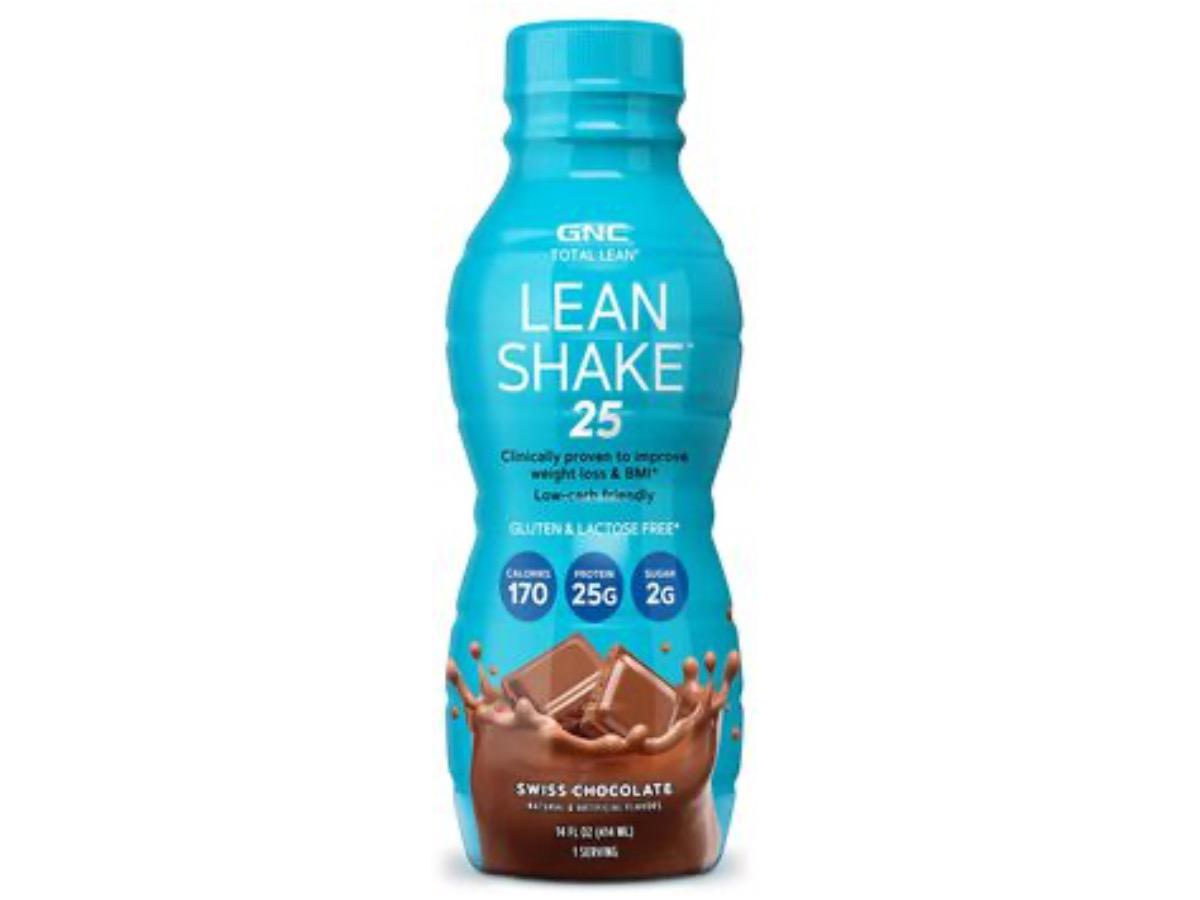 Lean Shake Nutrition Facts Eat This Much