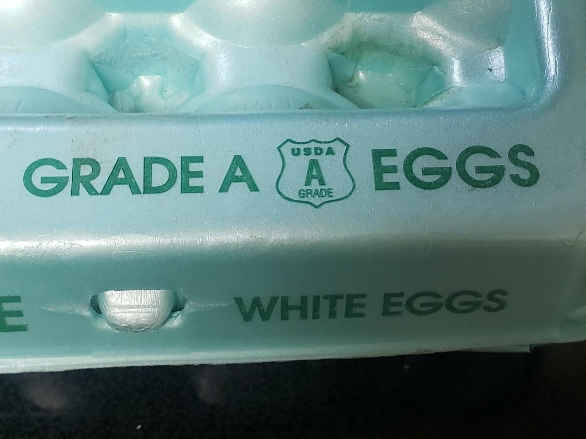 Grade A Large White Eggs Nutrition Facts Eat This Much
