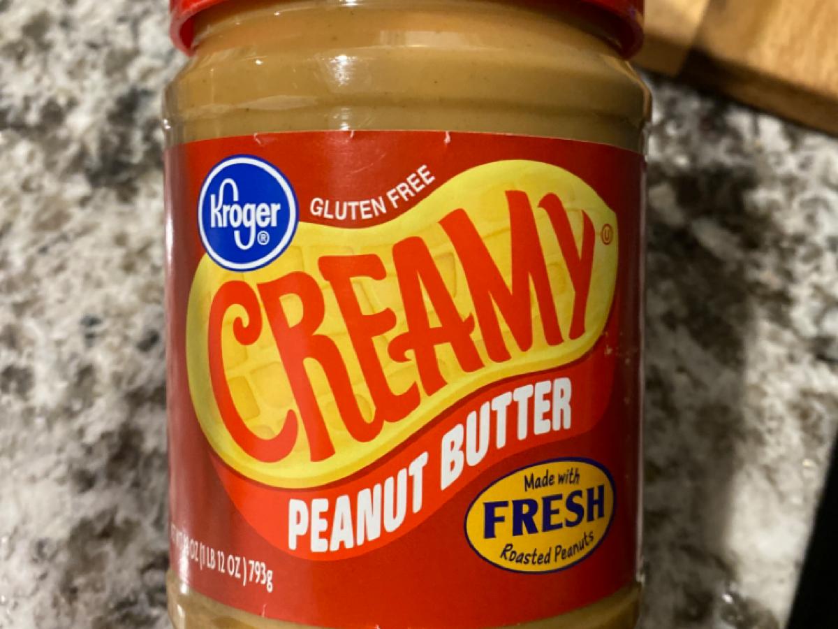 Creamy Peanut Butter Nutrition Facts Eat This Much