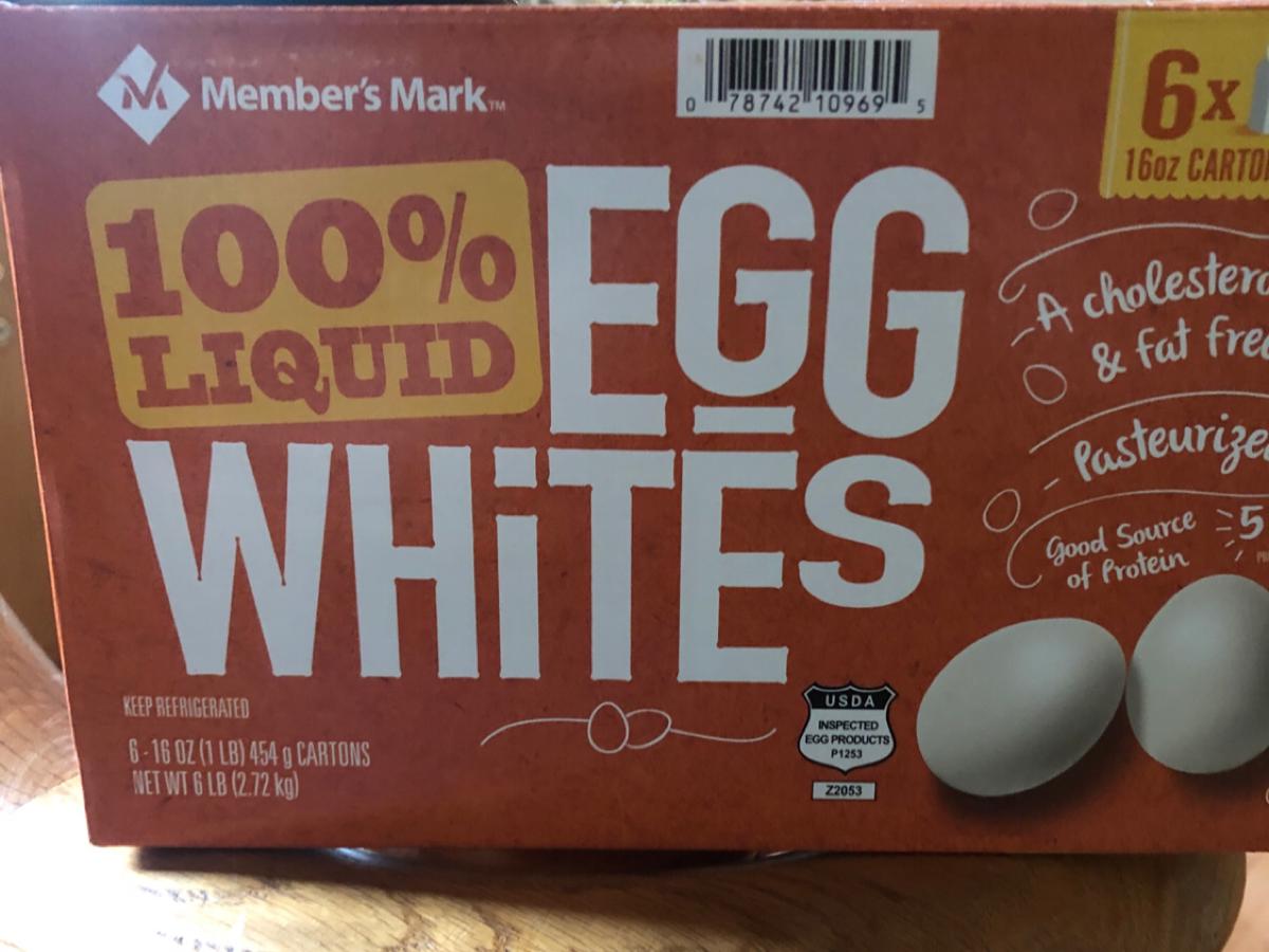 Liquid Egg Whites Nutrition Facts Eat This Much