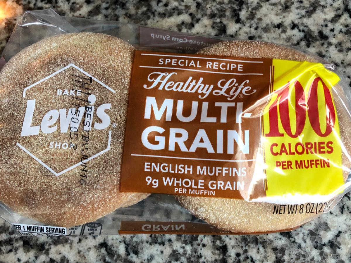 English Muffin Nutrition Facts Eat This Much