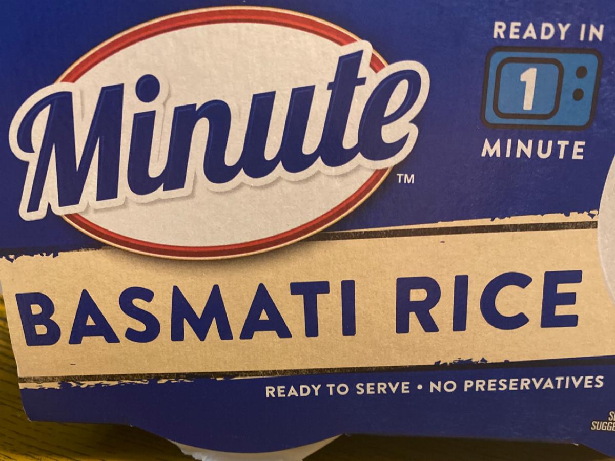 Basmati Nutrition Facts Eat This Much