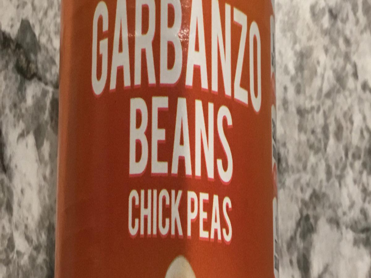 Garbanzo Beans Nutrition Facts Eat This Much