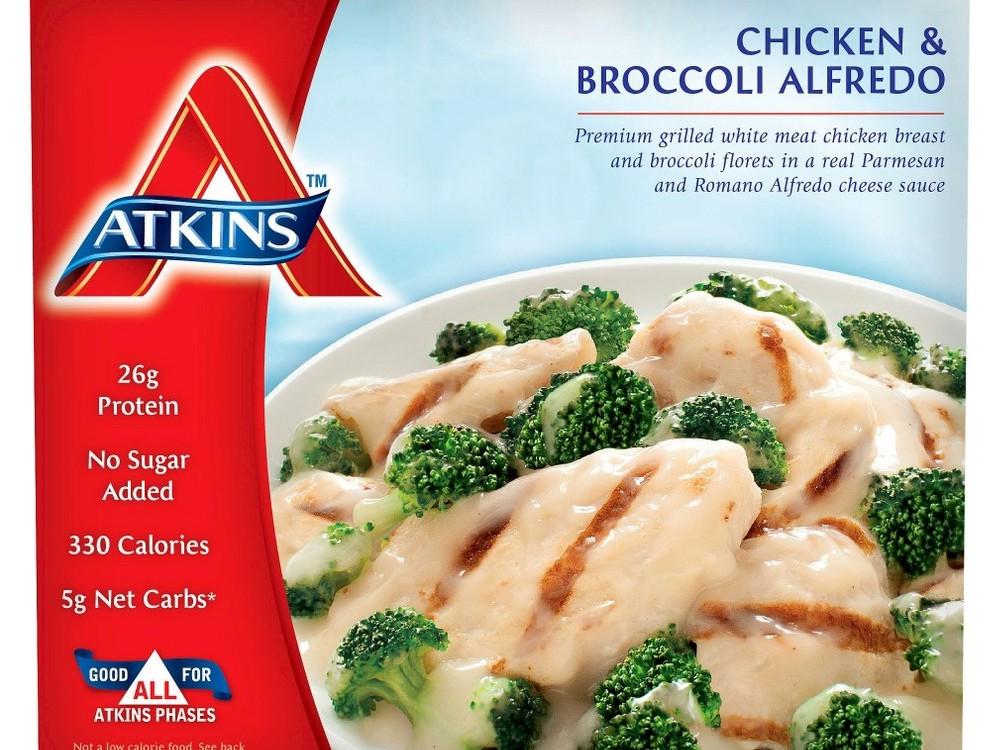 Chicken Broccoli Alfredo Nutrition Facts Eat This Much