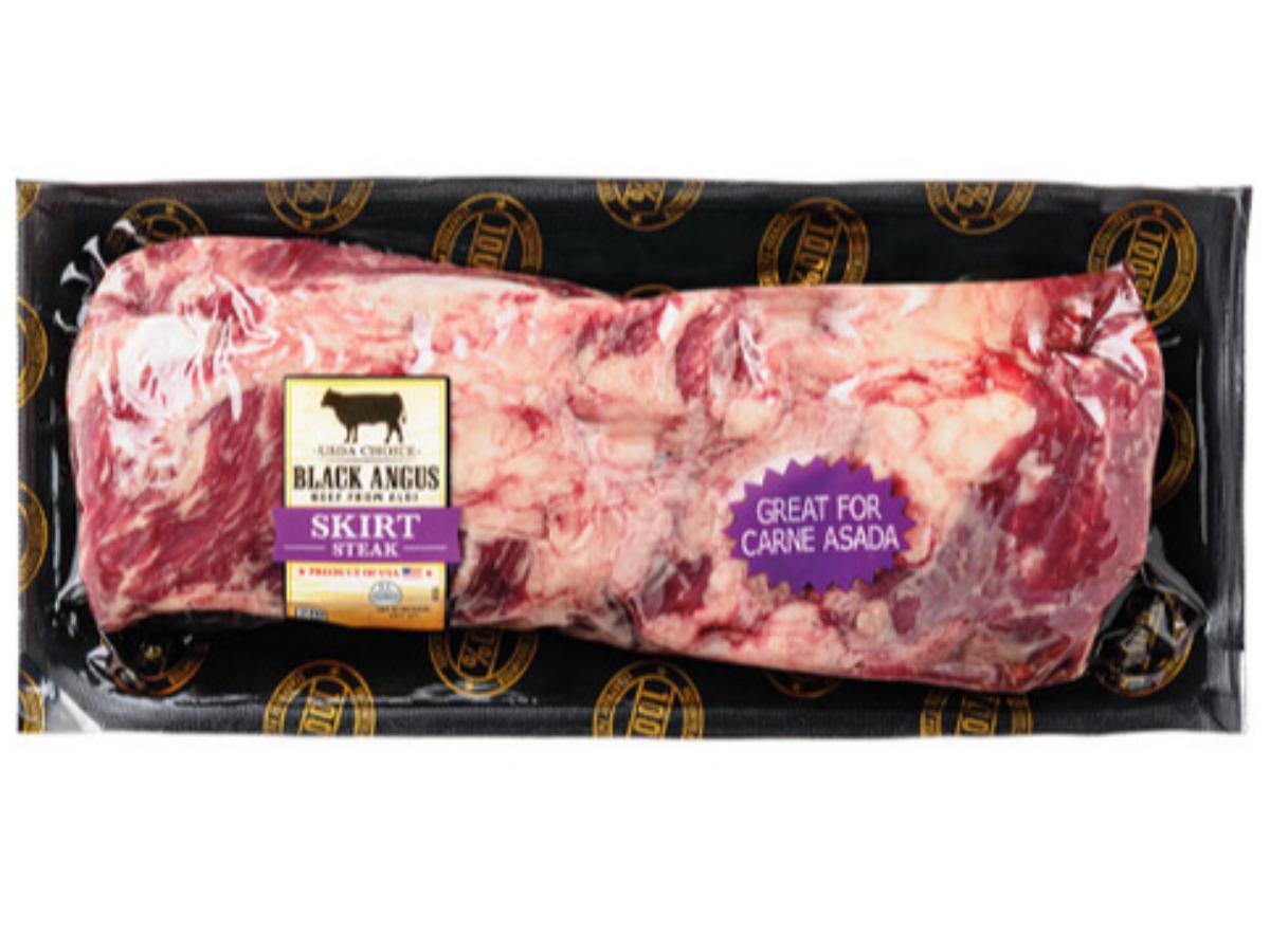 Skirt Steak Nutrition Facts Eat This Much