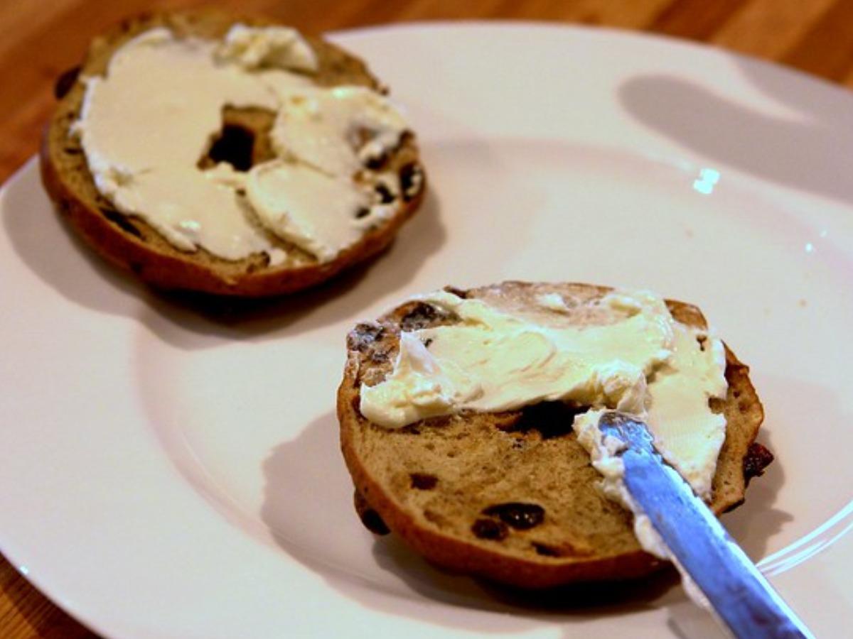 Creamy Cinnamon Bagel Spread-image
