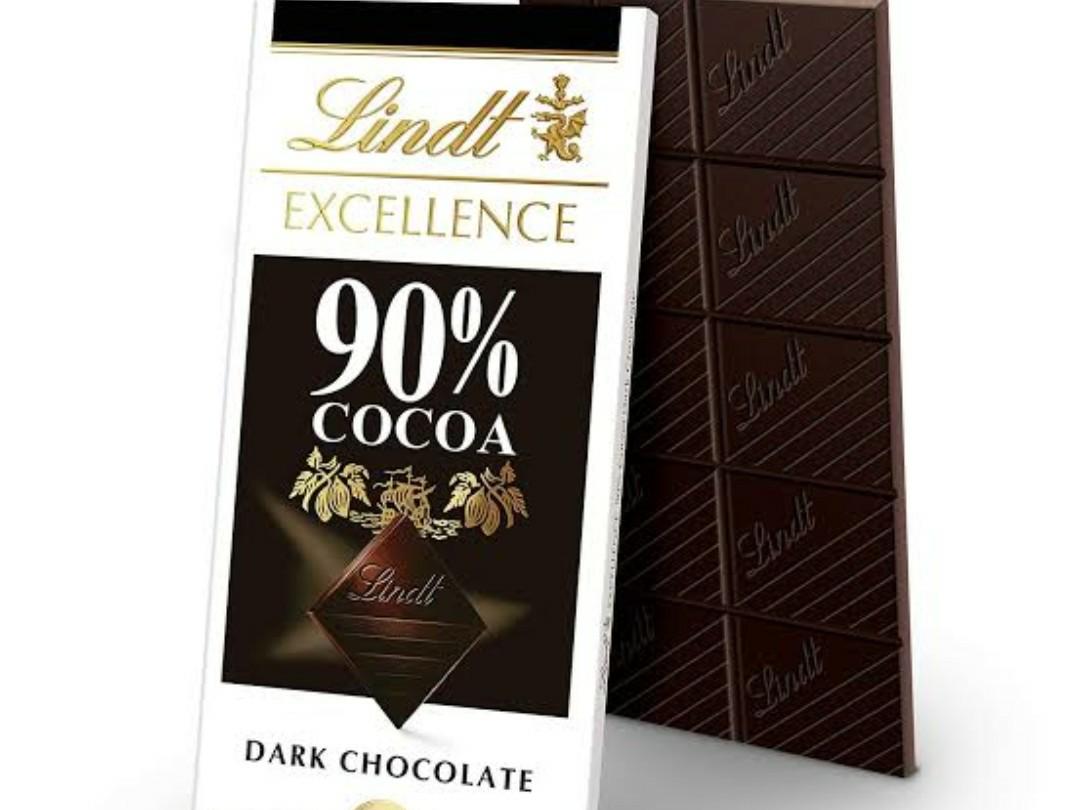 Dark Chocolate 90 Cocoa Nutrition Facts Eat This Much